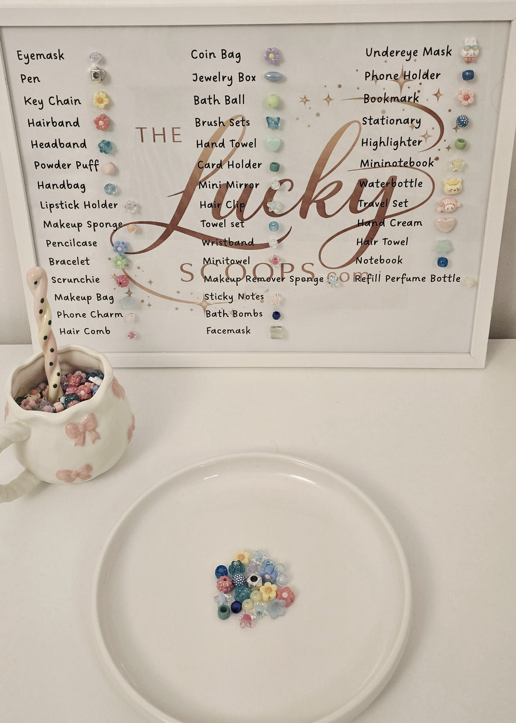 1 Lucky Scoop