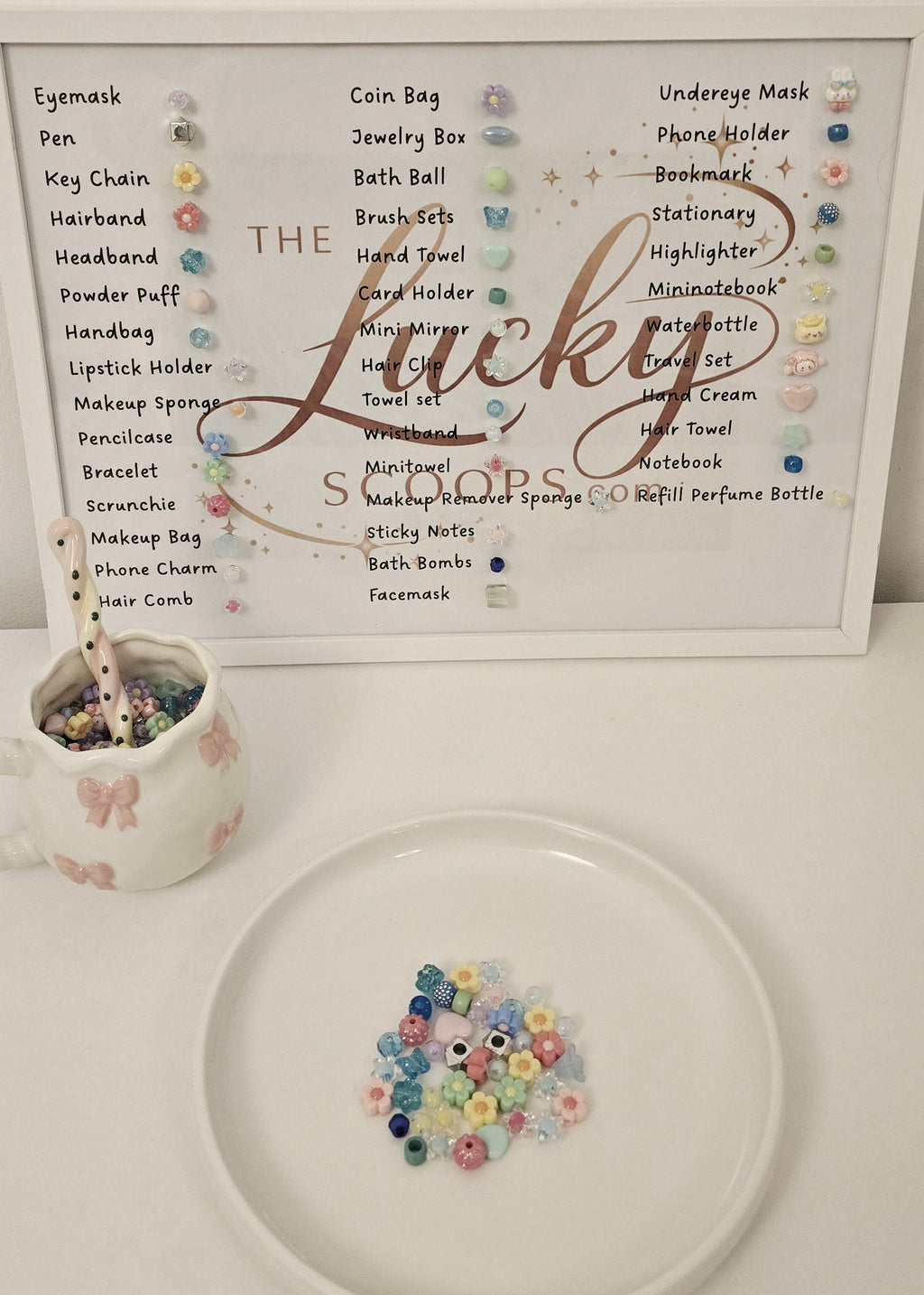 2 Lucky Scoops