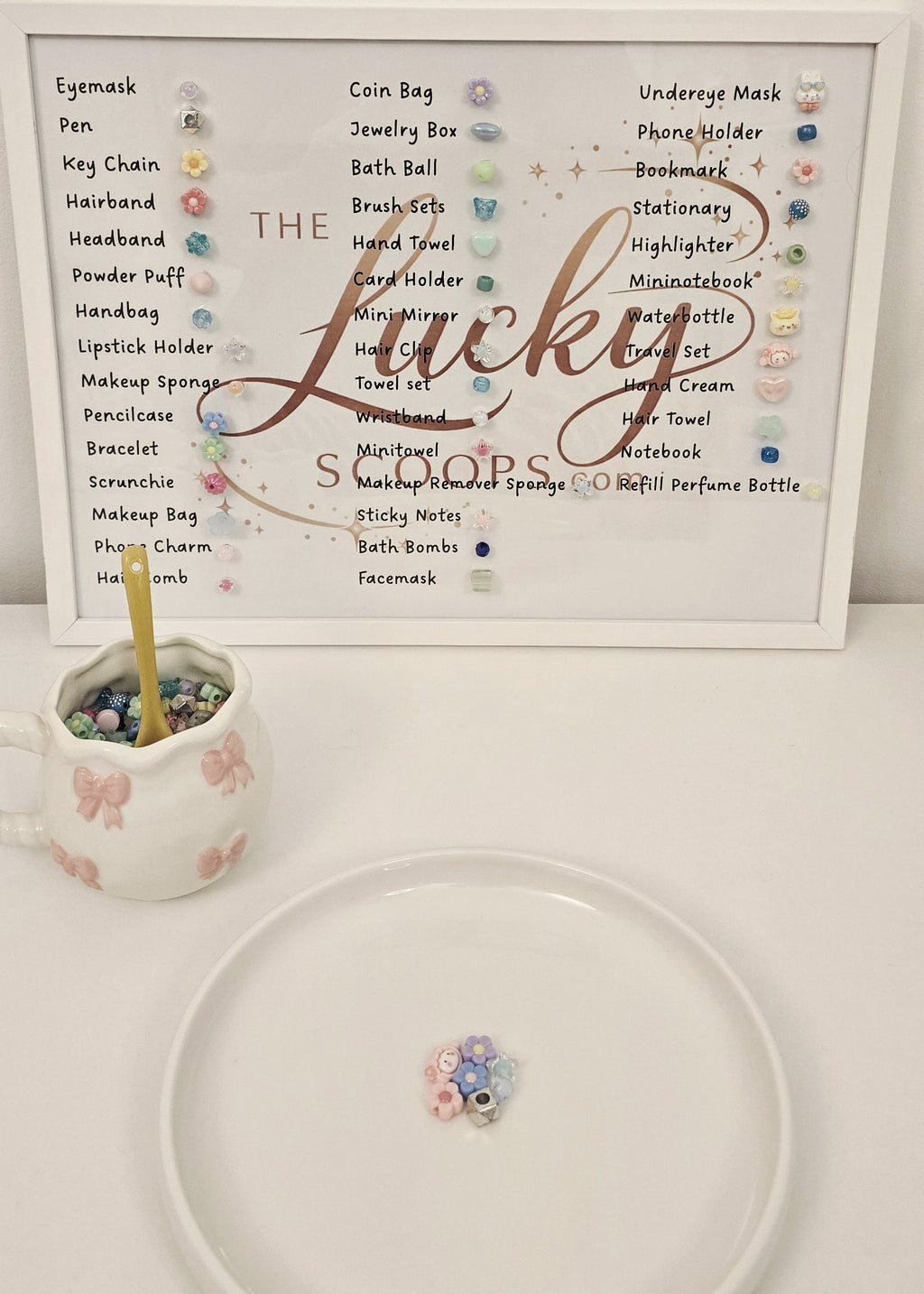 1 Mini Lucky Scoop