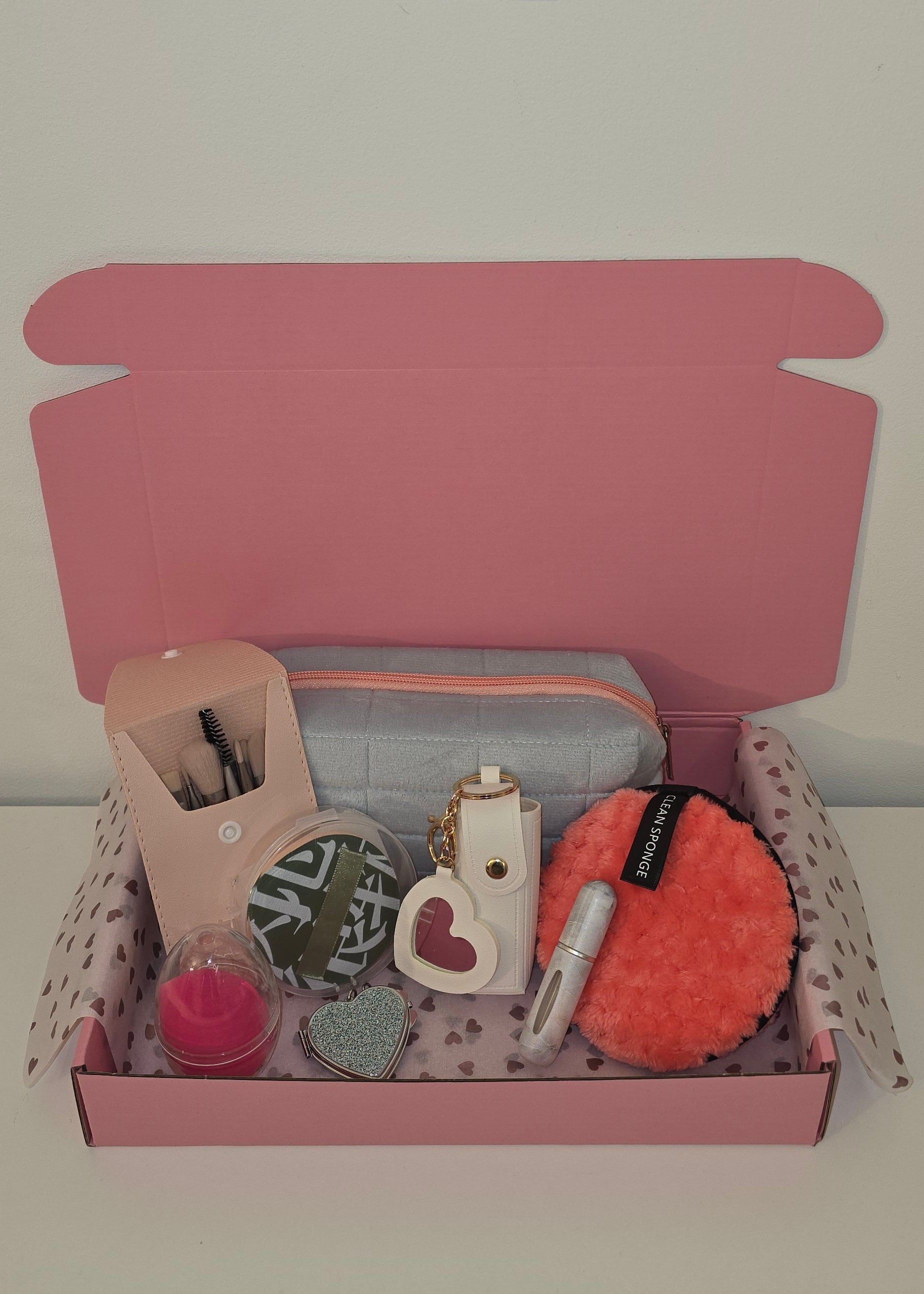 Makeup Accessories Package