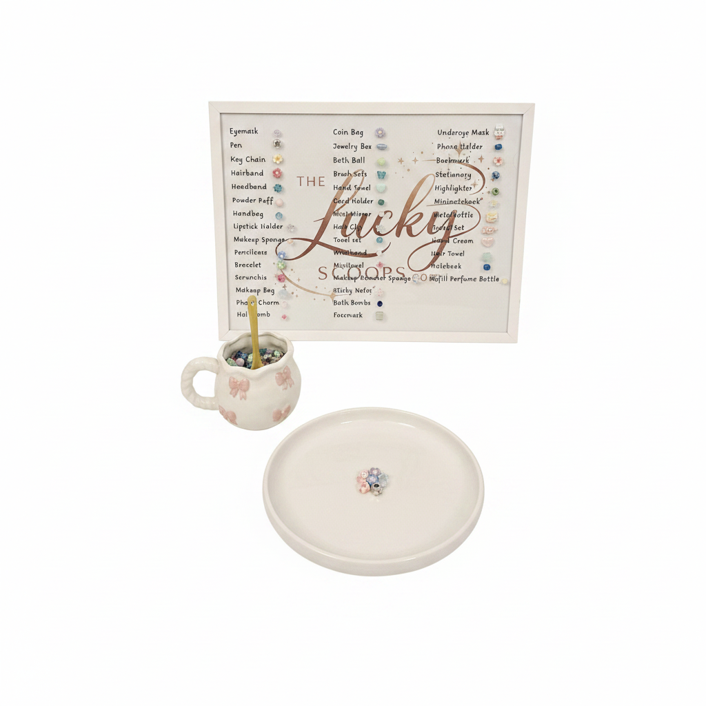 Mini Lucky Scoop