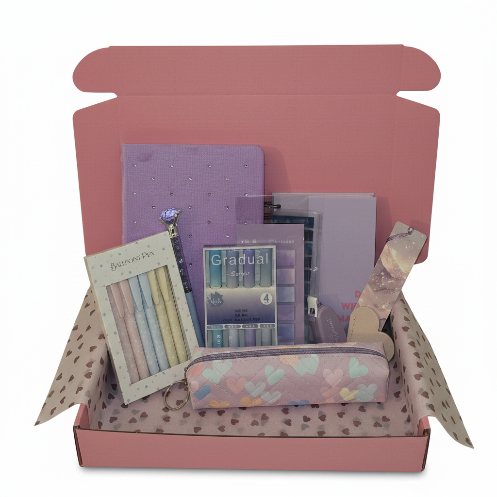 Stationery Package